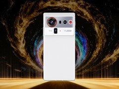 ZOL推荐2025年度年度智慧体验产品：努比亚Z80 Ultra