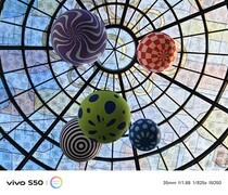 vivo S50随手拍都是氛围感大片 闭眼入不亏
