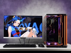 姬小爻 爻-炽刃主机评测：高端定制的性能猛兽