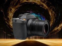 GG100 2025年度中画幅相机：哈苏X2D II 100C