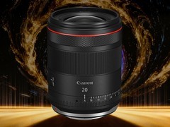 GG100 2025年度定焦镜头：佳能RF20mm F1.4 L VCM获奖