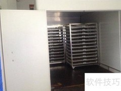 中药材烘干技巧分享