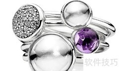 潘多拉手链开启方法