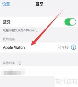 苹果手表9.5更新亮点