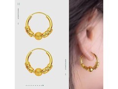 2026爆款国风耳扣促销！59.9元购还赠精美礼盒