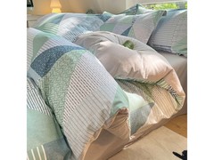 AIDLI全棉磨毛四件套169元