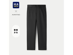 海澜之家直筒裤1元五折