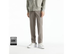 太平鸟羊毛西装裤63.5元