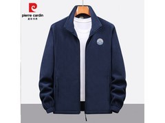 皮尔·卡丹春季立领外套39.9元