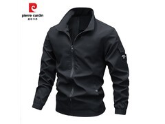 皮尔·卡丹春季夹克59.9元