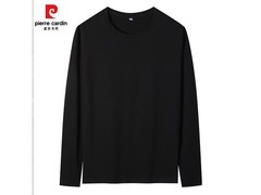 皮尔·卡丹精流棉T恤，2件低至24.9元