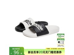 Champion情侣凉拖京东特惠，低至76元！