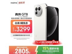 真我GT8 5G手机怀特版低至2391元