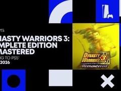 索尼State of Play官宣真三国无双2猛将传复刻版新预告