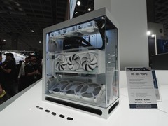 HAVN于Computex 2026首发HS 360机箱、AMG联名款及XR铂金电源全系新品