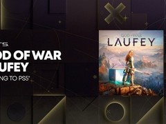 战神：劳菲官宣：PS5独占新作，奎托斯之妻成主角，跨文明神话战斗重构