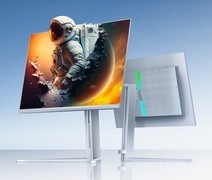 32寸OLED显示器推荐：一步到位旗舰，EVNIA弈威天王星32M2N8900X解析