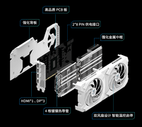 4599元入手高性能显卡！瀚铠RX 9070 GRE 12GB OC合金性能领先RTX5060 Ti
