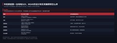年轻家庭第一台纯电SUV，MG4X的设计和实用兼顾得怎么样