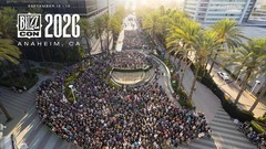 阿驰の游戏快讯：2026暴雪嘉年华两日热点汇总