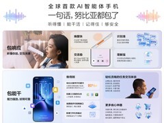 一句话就能帮你把事办了 一图看懂努比亚NaviX Ultra