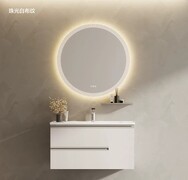 恒洁浴室柜建议选哪款？觅光BC6551J解锁卫浴健康新体验