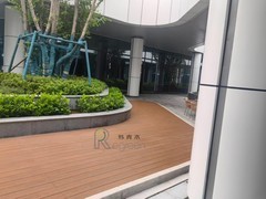 炜青木以高性价比重塑户外空间新体验，美新科技助力庭院与商业场景焕新升级