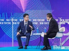 《财富》对话李华刚：跟上时代，相信自己，未来在脚下