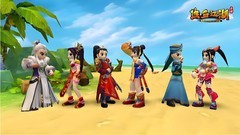 热血江湖手游顶级装备揭秘：神器属性与获取全攻略