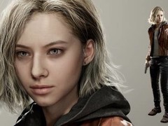 生化危机9：安魂曲发布新角色定妆图，格蕾丝与艾丽莎形象引发热议