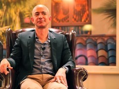 贝佐斯预言：太空数据中心将引领AI新时代