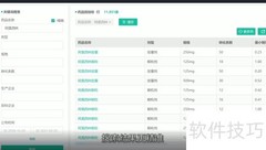 药品招标数据速览