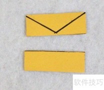 竹夹子DIY信使小礼