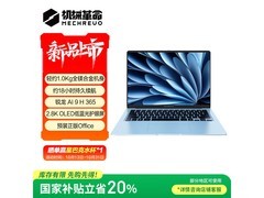 机械革命星耀14锐龙AI本