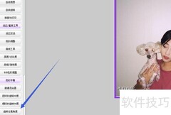 彩影照片任意角度旋转教程