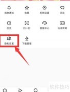 闪电搜索如何开启无痕模式