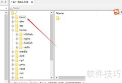 SecureFX光标Key模式设置