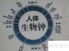 调整生物钟的实用方法