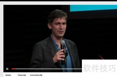 TED视频加载字幕方法