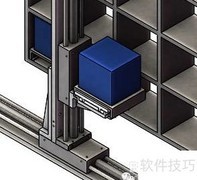 SolidWorks自动存储仿真