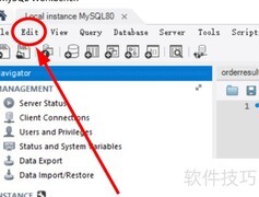 MySQL Workbench关闭安全模式