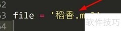 Python中Split分割字符串技巧