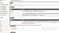 JavaScript split()方法精讲