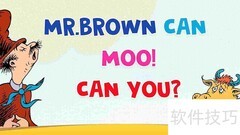 Mr. Brown是什么意思？