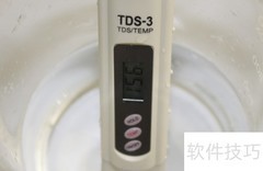 tds300的水能喝吗？