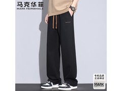 马克华菲男士工装休闲裤89.5元