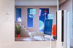 海信大薄荷2.0亮相AWE，以全场景AI智控把年轻人“养得很好”