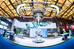 「联接AI，智护未来」——绿联科技亮相 AWE2026赋能全场景智慧生活