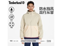 Timberland男装冲锋衣519元