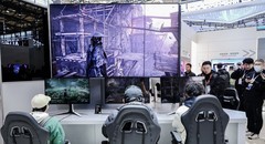 AWE2026爆火展台！海信显示器旗舰矩阵亮相，旗舰电视同源技术圈粉全场